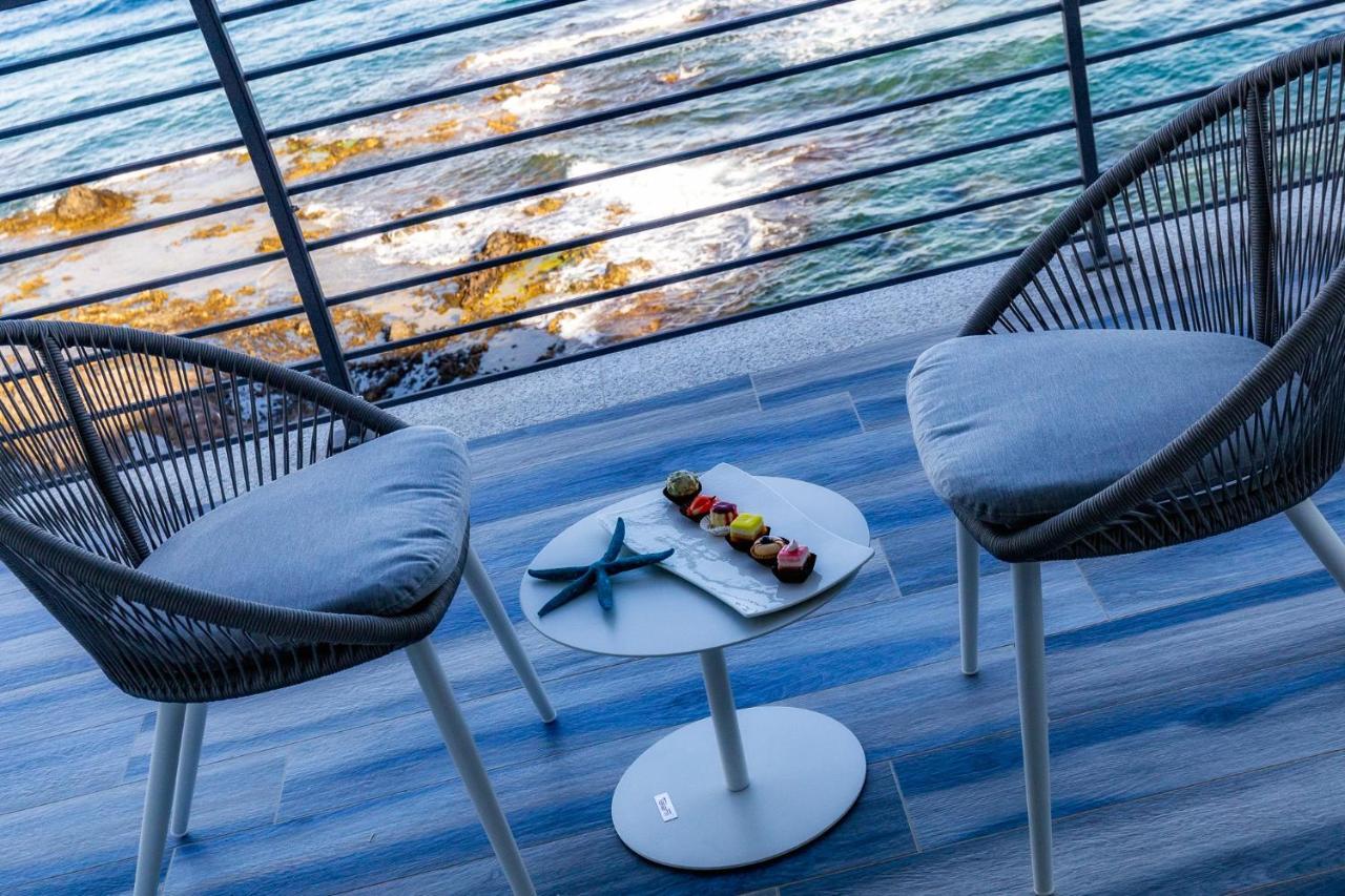 Hotel Caramare Кала-Гононе Экстерьер фото