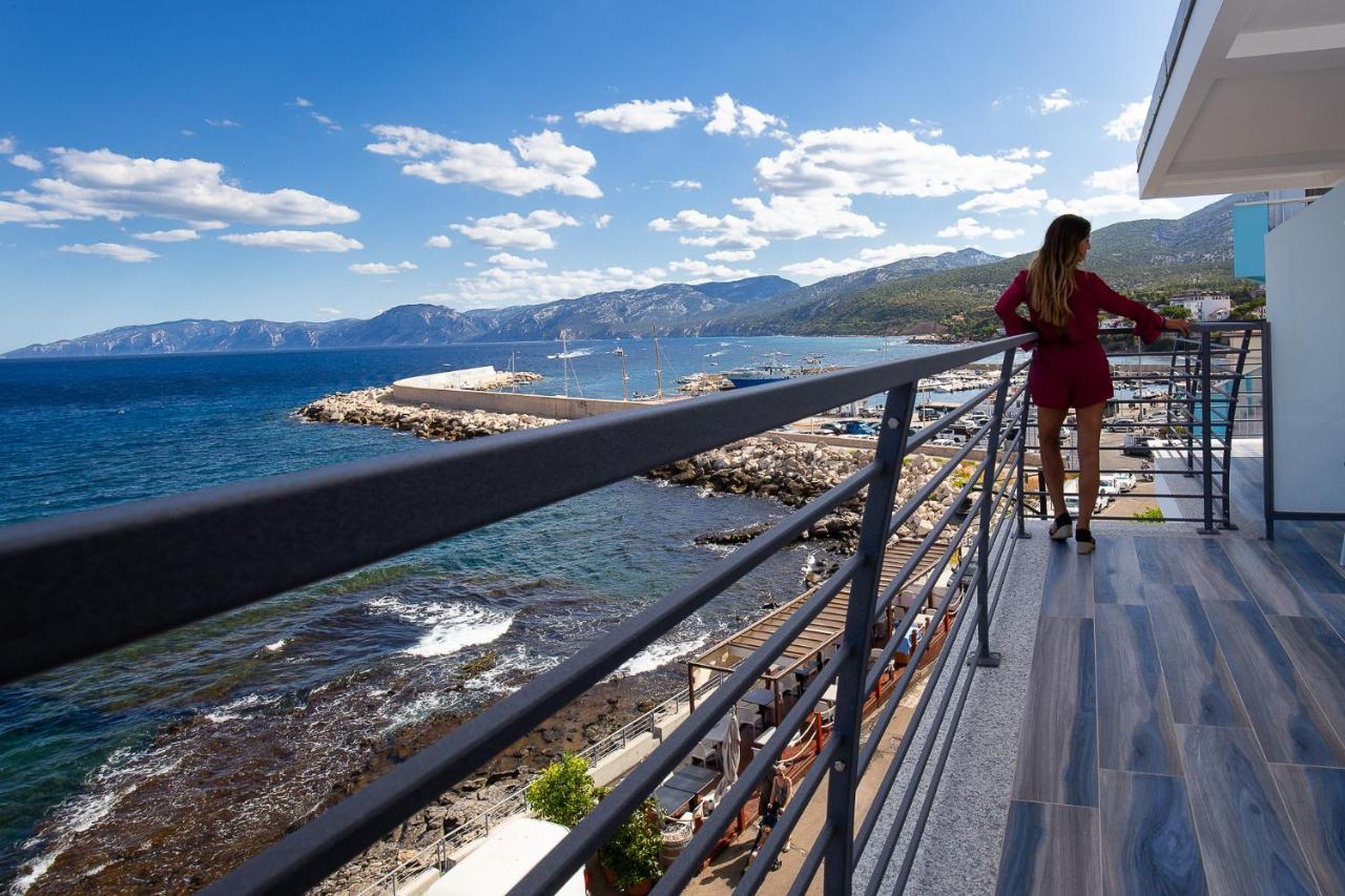 Hotel Caramare Кала-Гононе Экстерьер фото