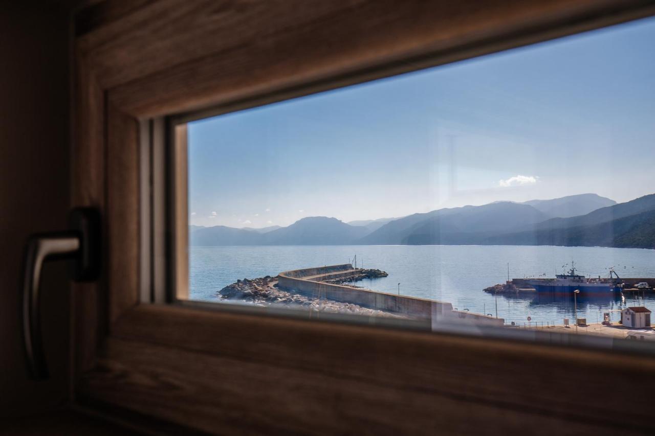 Hotel Caramare Кала-Гононе Экстерьер фото