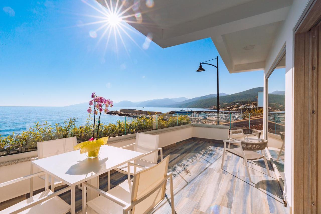 Hotel Caramare Кала-Гононе Экстерьер фото