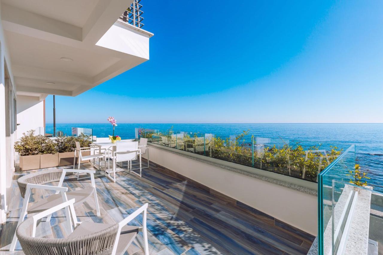 Hotel Caramare Кала-Гононе Экстерьер фото